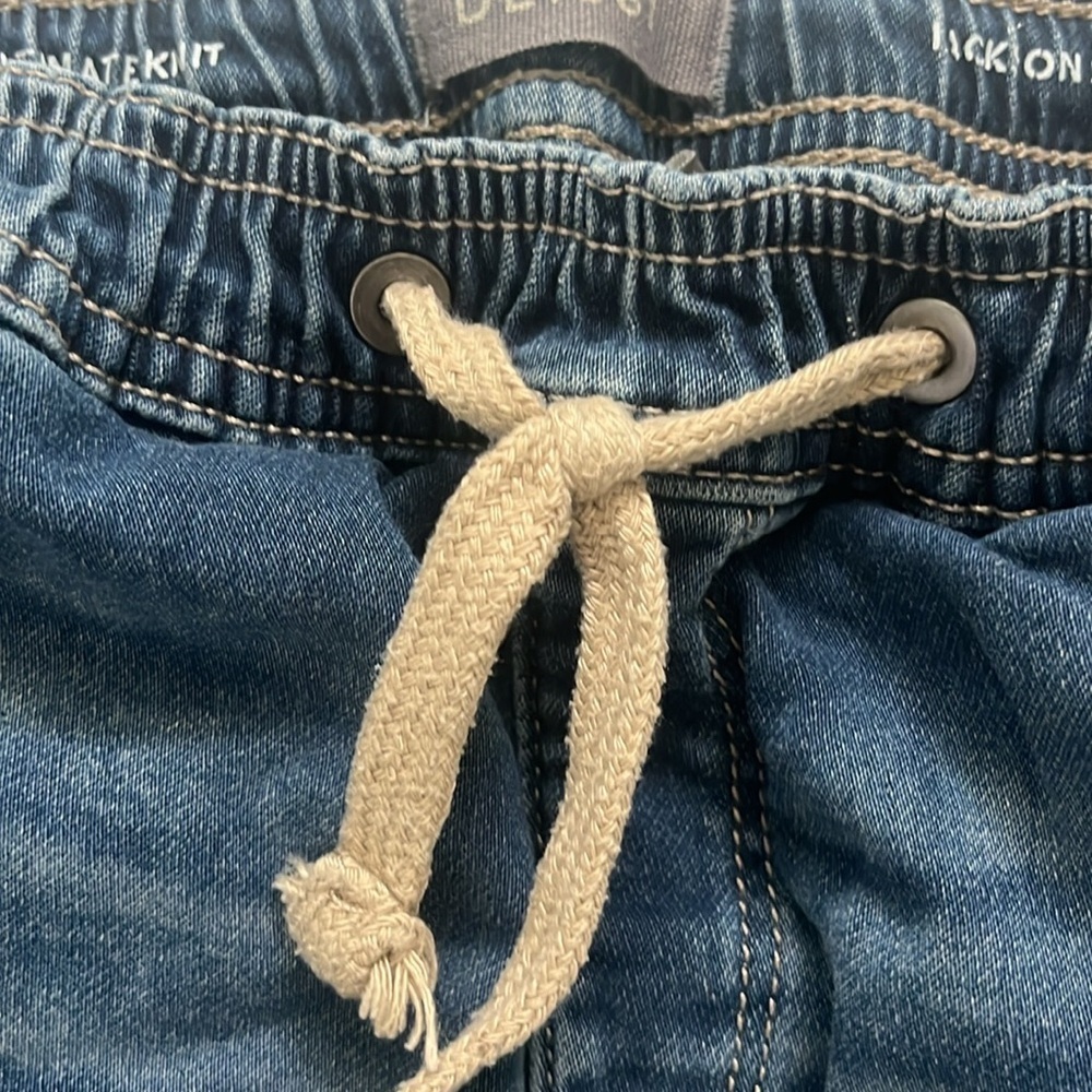 DL 1961 KIDS Jean shorts - Picture 3 of 4